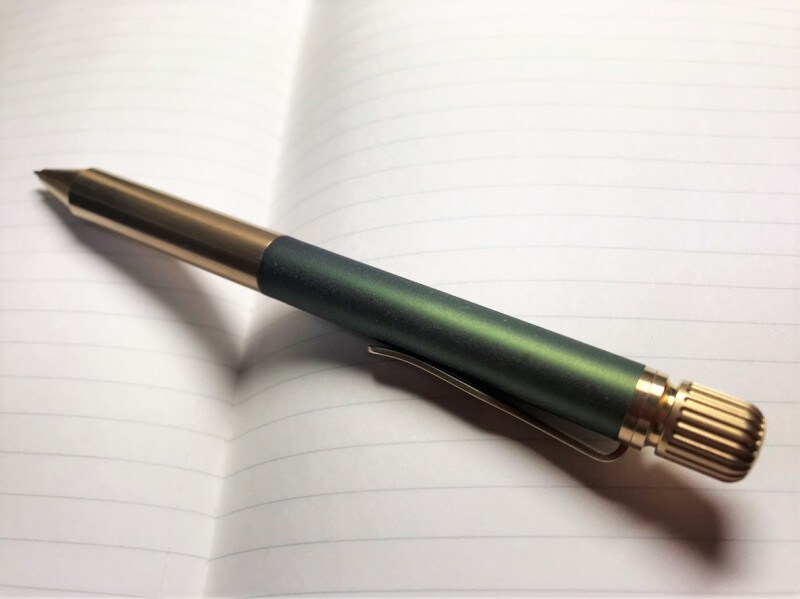 高級感のあるスタイルで文房具好きでも話題になった「sakura_lab001」