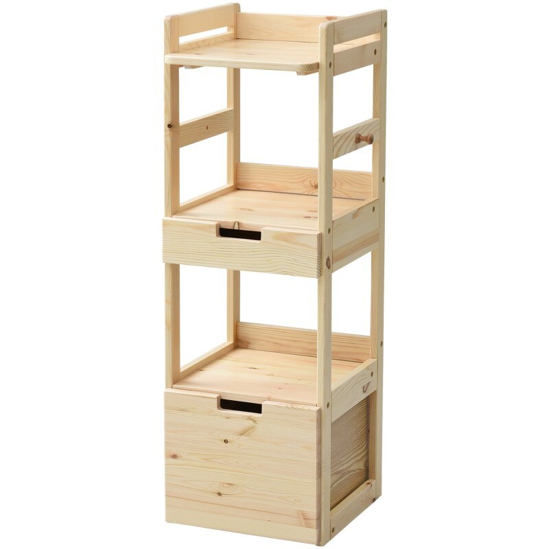 山善「ランドセルラック」