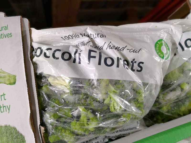 コストコおすすめ冷凍食品