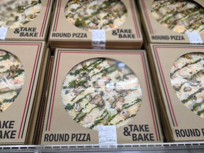 コストコピザのおすすめ