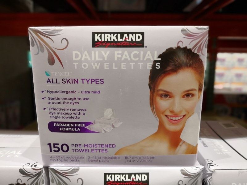 コストコクレンジングシートおすすめ