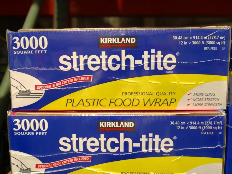 コストコおすすめフードラップ