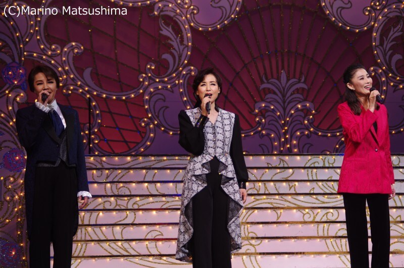 『ベルサイユのばら45～45年の軌跡、そして未来～』(C)Marino Matsushima