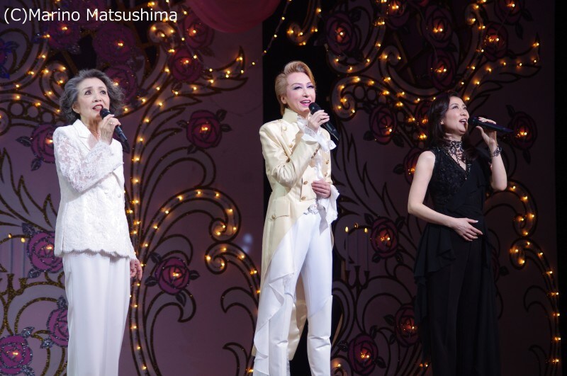 『ベルサイユのばら45～45年の軌跡、そして未来～』(C)Marino Matsushima