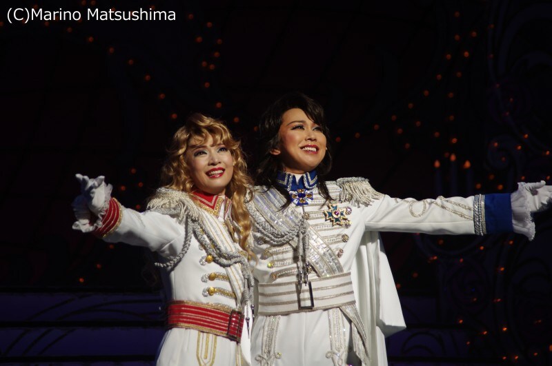 『ベルサイユのばら45～45年の軌跡、そして未来～』(C)Marino Matsushima