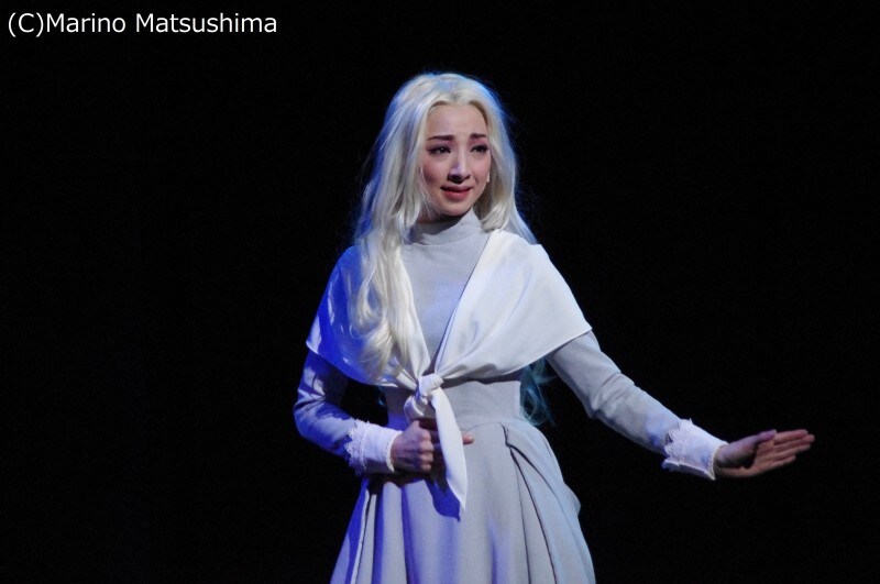 『ベルサイユのばら45～45年の軌跡、そして未来～』(C)Marino Matsushima