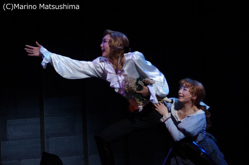 『ベルサイユのばら45～45年の軌跡、そして未来～』(C)Marino Matsushima