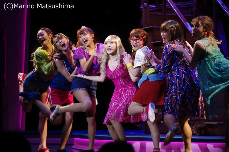 『キューティ・ブロンド』(C)Marino Matsushima