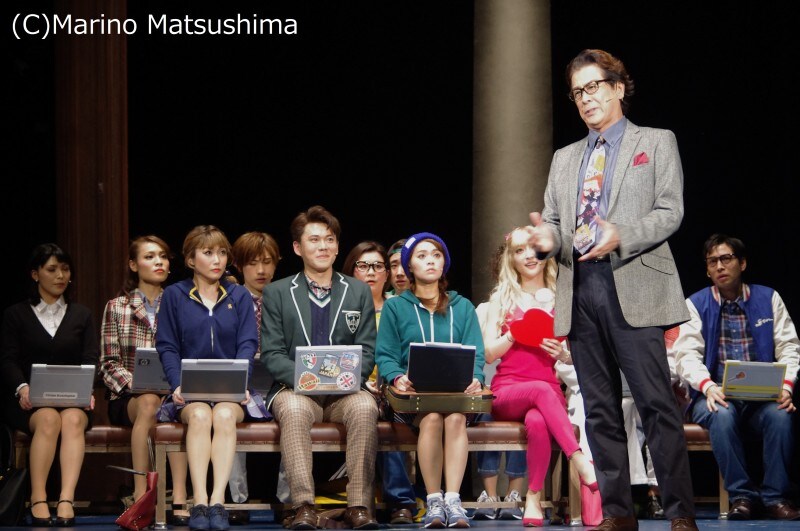 『キューティ・ブロンド』(C)Marino Matsushima