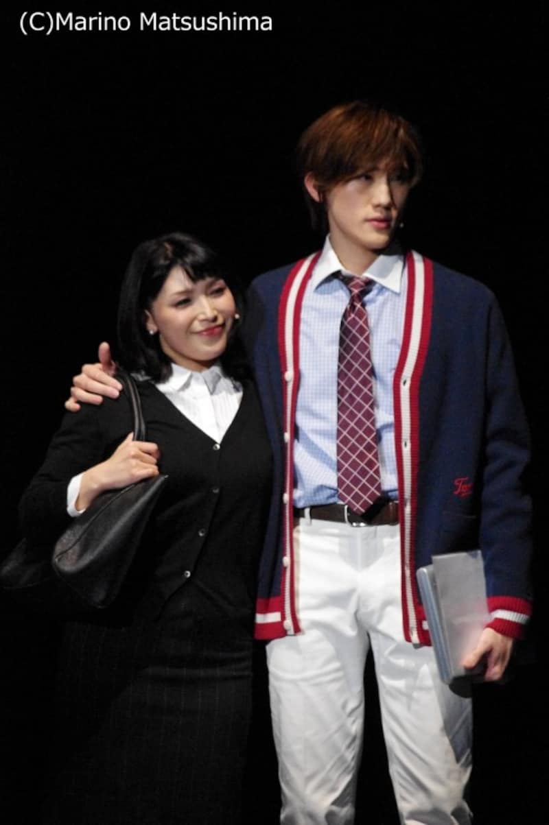 『キューティ・ブロンド』(C)Marino Matsushima