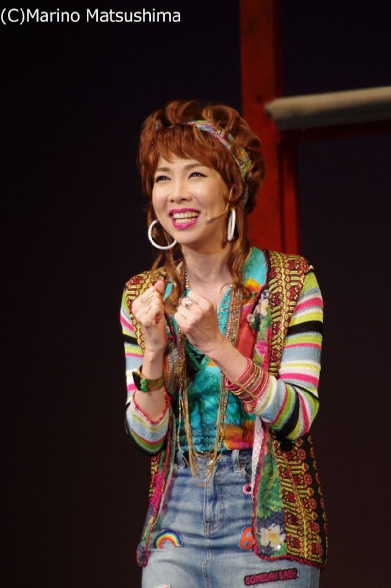 『キューティ・ブロンド』(C)Marino Matsushima