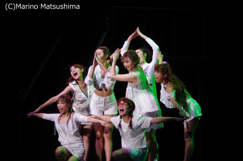 『キューティ・ブロンド』(C)Marino Matsushima