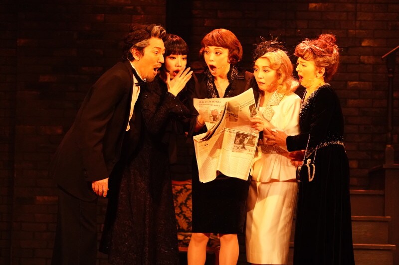 『Red Hot and COLE』より