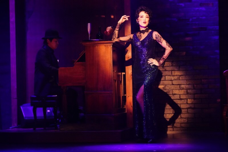 『Red Hot and COLE』より