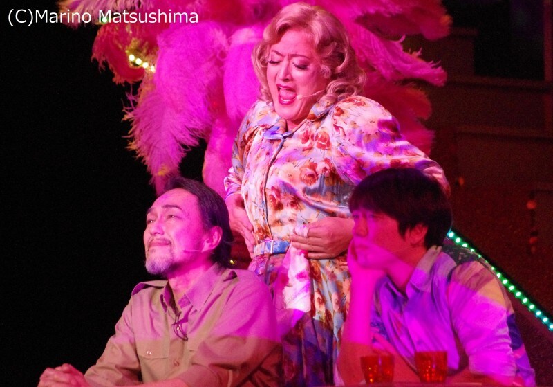 『プリシラ』(C)Marino Matsushima