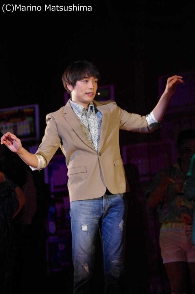 『プリシラ』(C)Marino Matsushima