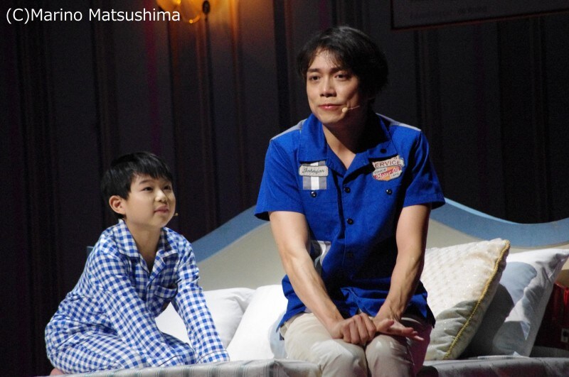 『プリシラ』(C)Marino Matsushima