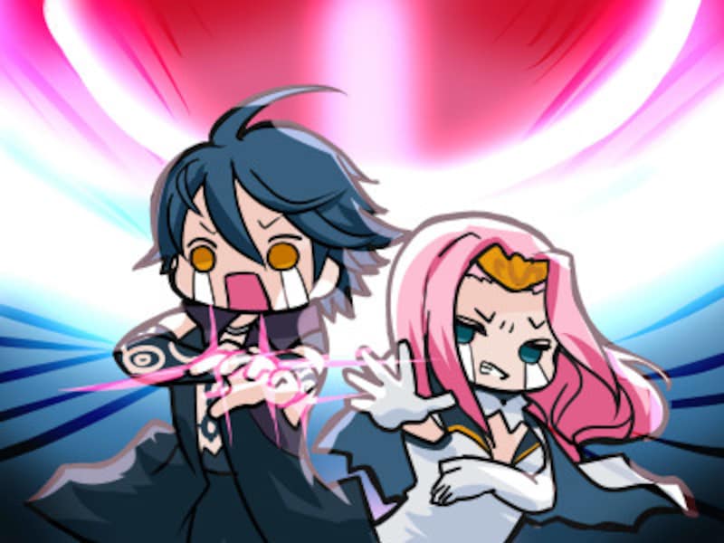 メギド72こそ まさしく絶望を希望に変えるrpg ゲーム業界ニュース All About