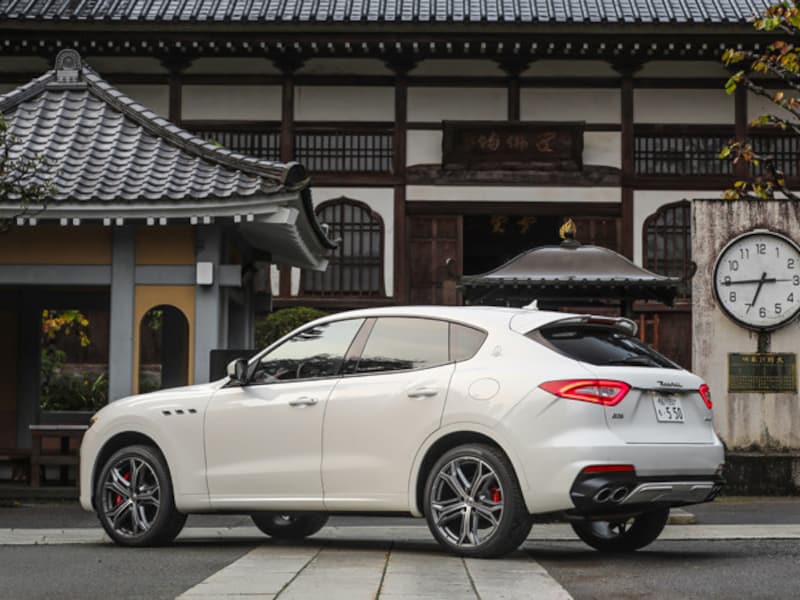 マセラティレヴァンテGTS