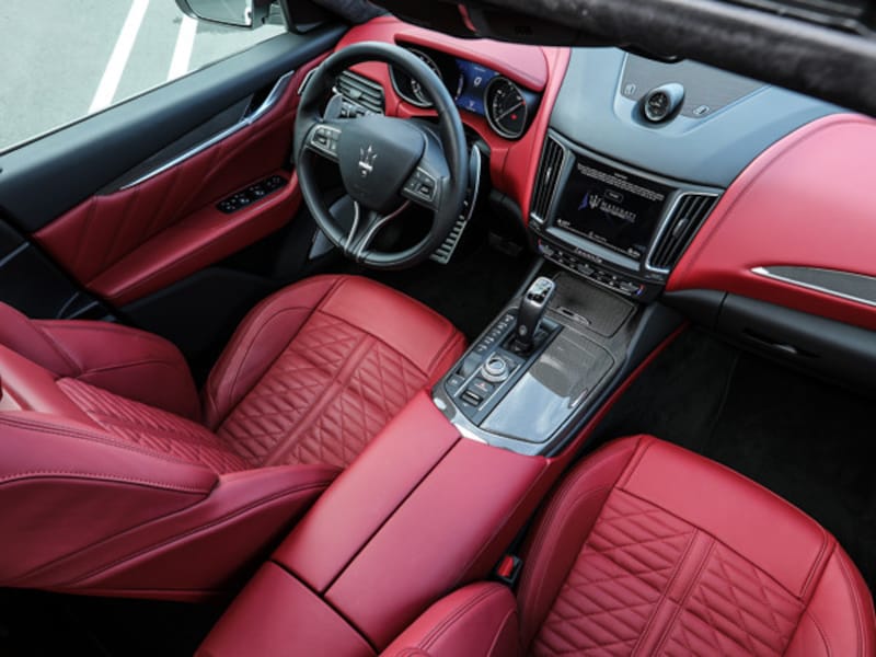 マセラティレヴァンテGTS