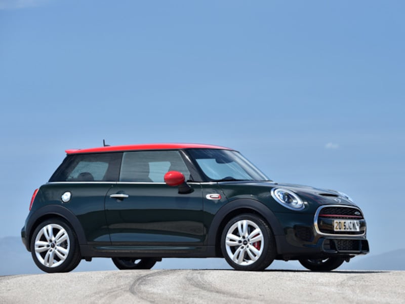 MINI JCW