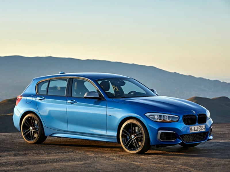 BMW 1シリーズ
