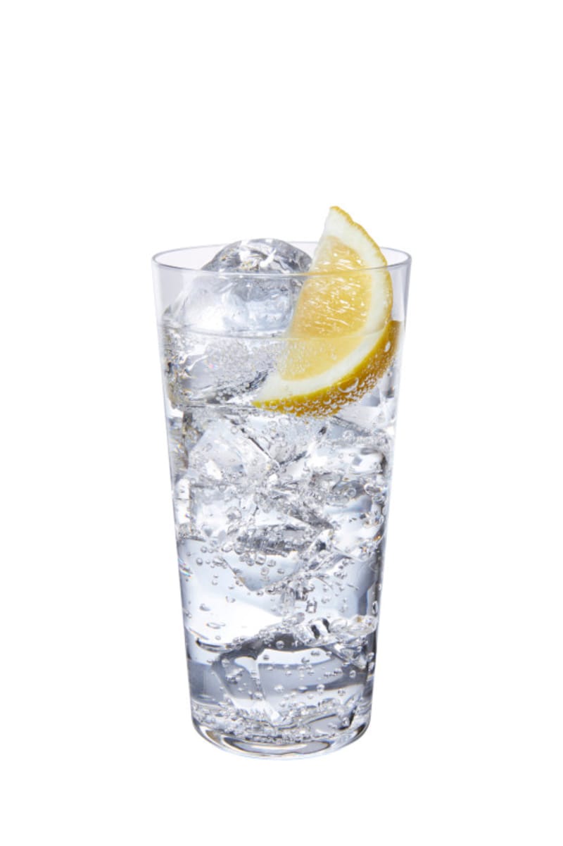 蒸留酒の焼酎と脂肪燃焼のレモン!