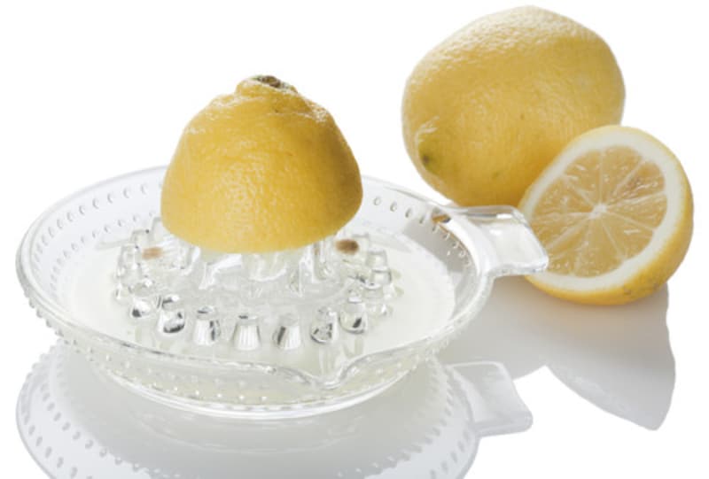 生レモンを使えば栄養価も香りもランクアップ
