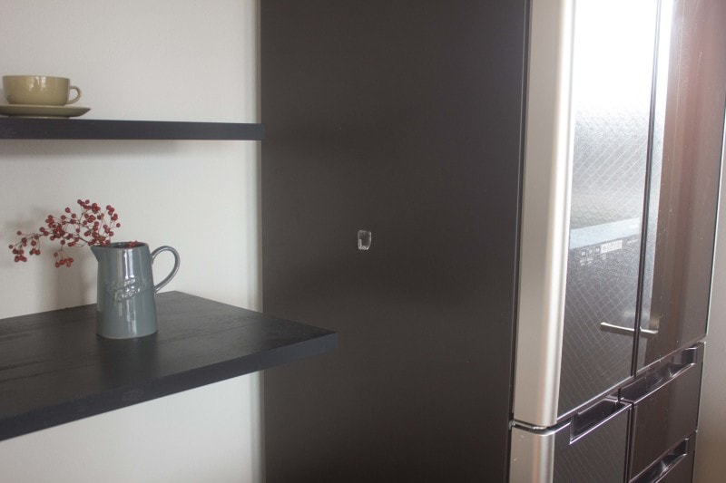 悪目立ちしないように透明タイプがおすすめ