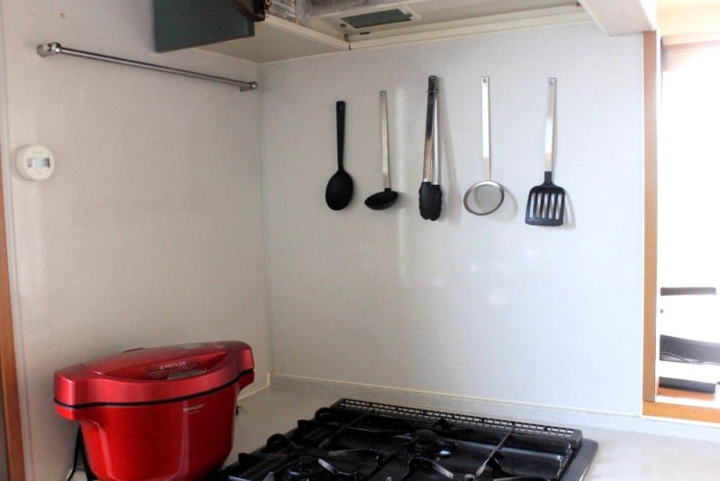 100均収納アイテム