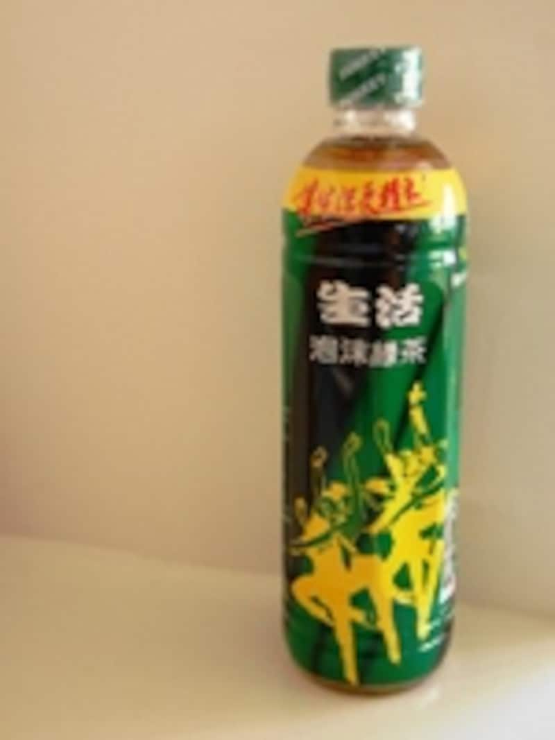 生活泡末緑茶 