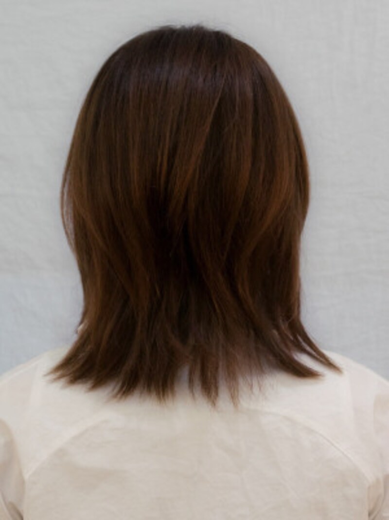 石田ゆり子さん風髪型のセット方法 真似したい大人ボブ ヘアアレンジ