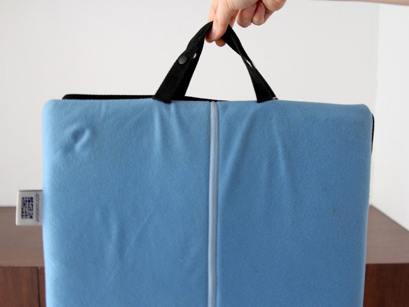 エアウィーブ 座クッション