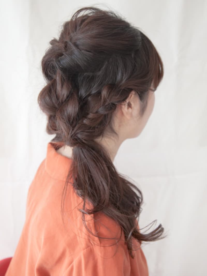 Hair&Make RIKUSHI