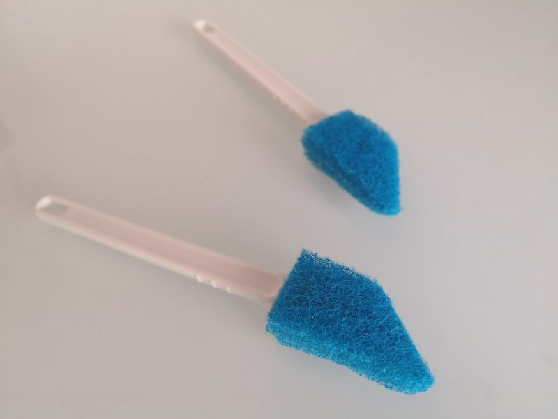 セリアのおすすめグッズ23:カビ落としスティック