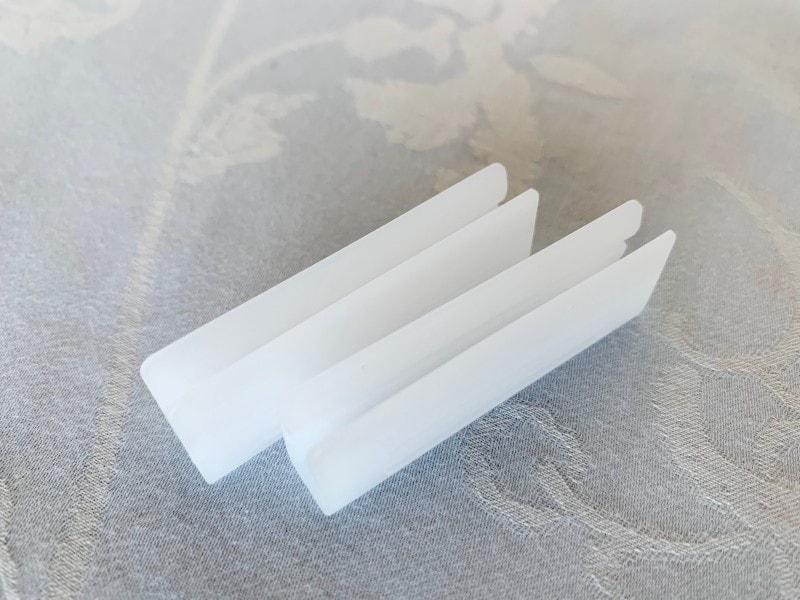 イオンのファイルボックスに付属の連結パーツ