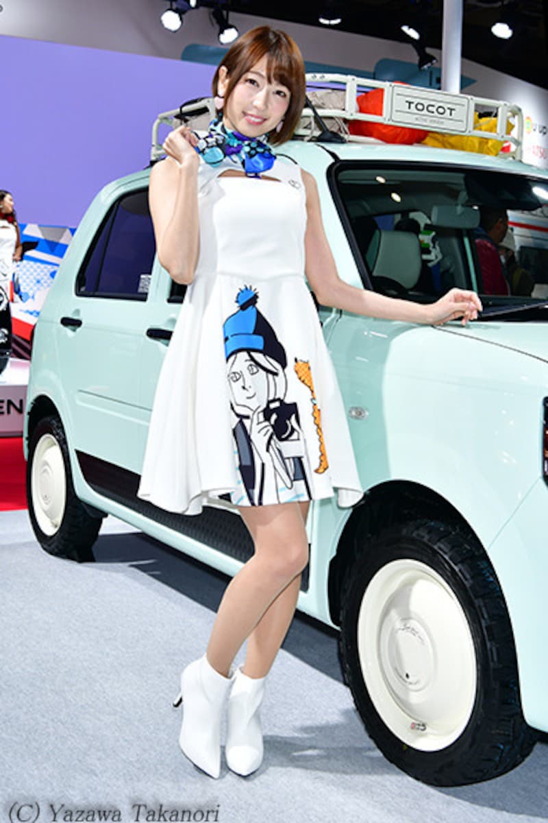 清瀬まち／DAIHATSU