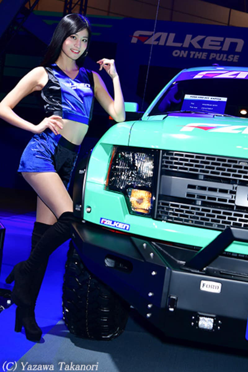 日吉晶羅／FALKEN