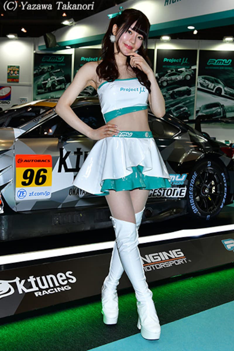 鈴木ちひろ／Project μ