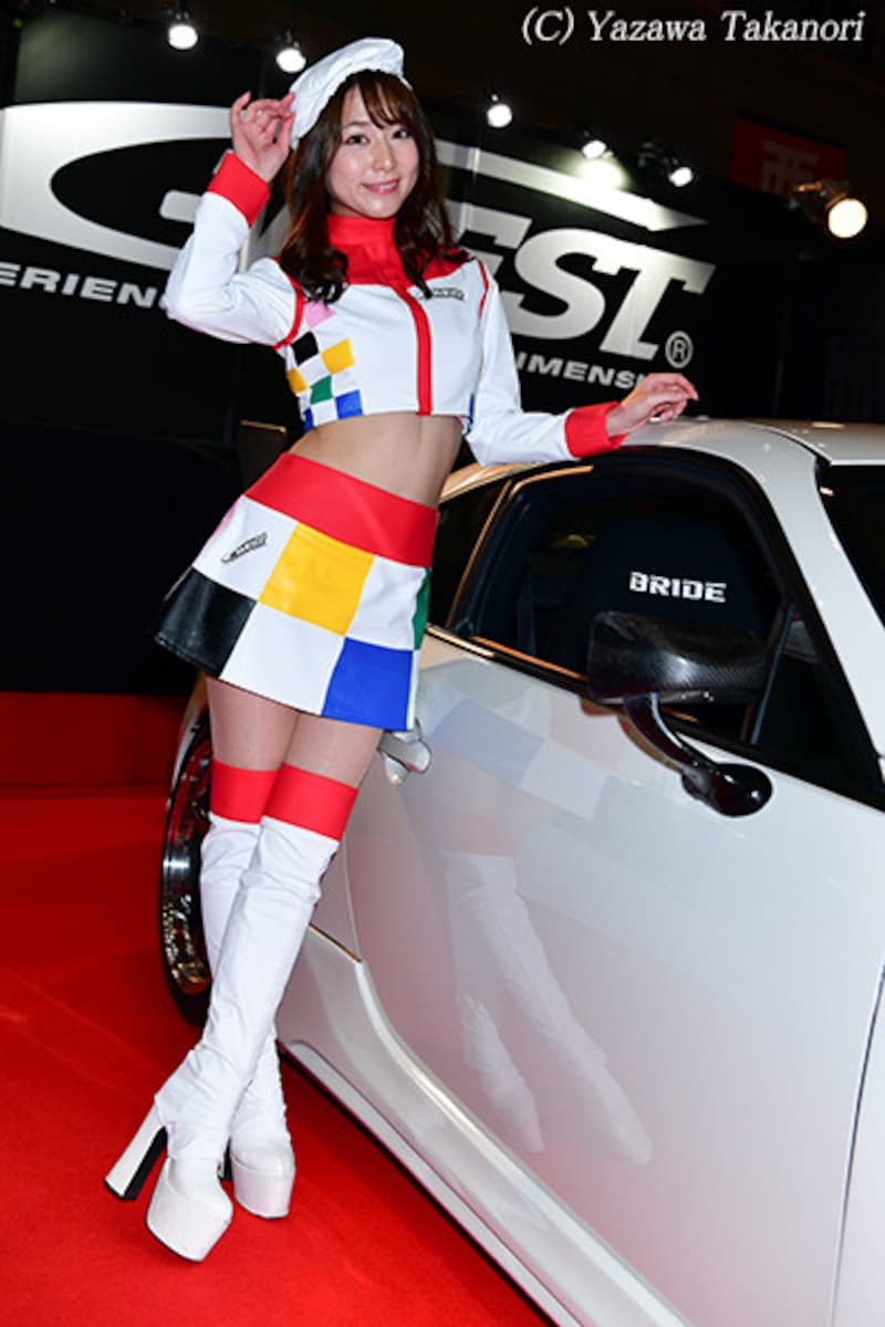 堀尾実咲／C-WEST