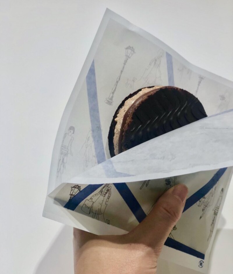 ジャン＝ポール・エヴァン　サロン・デュ・ショコラ2019