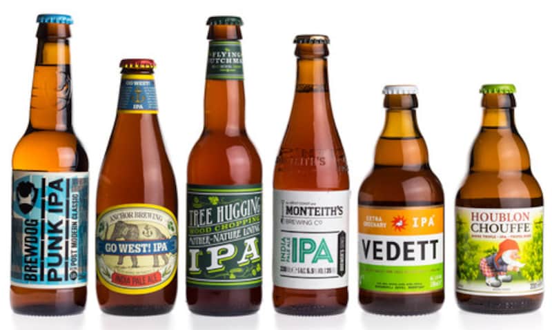 IPA クラフトビール