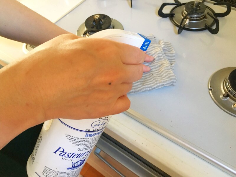 ドーバー パストリーゼ