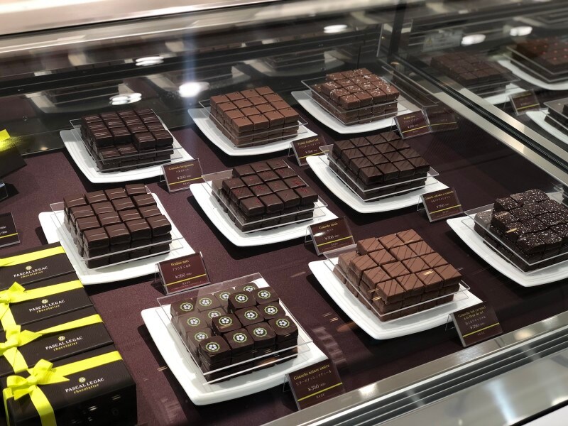 パスカル・ル・ガック東京