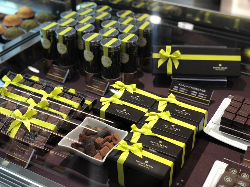 パスカル・ル・ガック東京