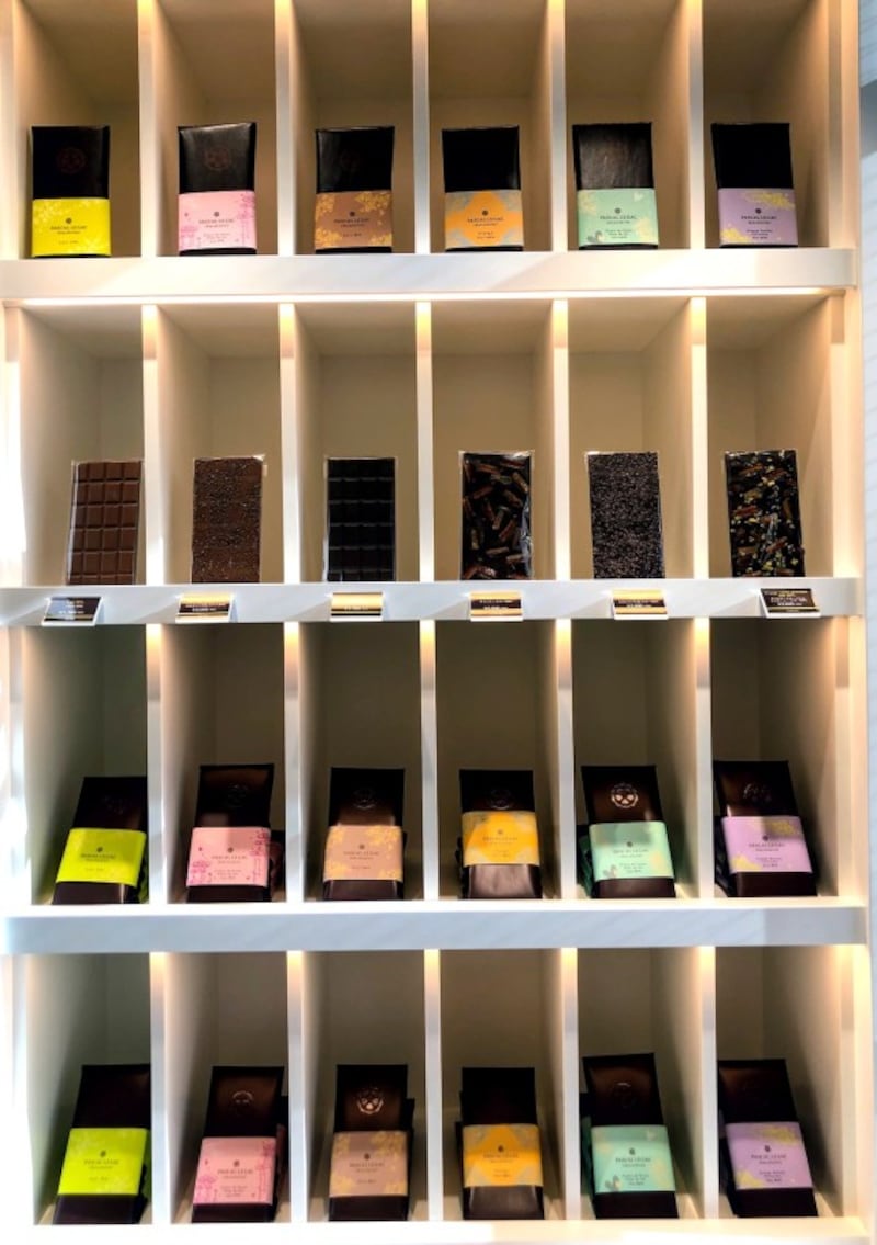 パスカル・ル・ガック東京