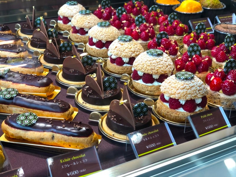 パスカル・ル・ガック東京