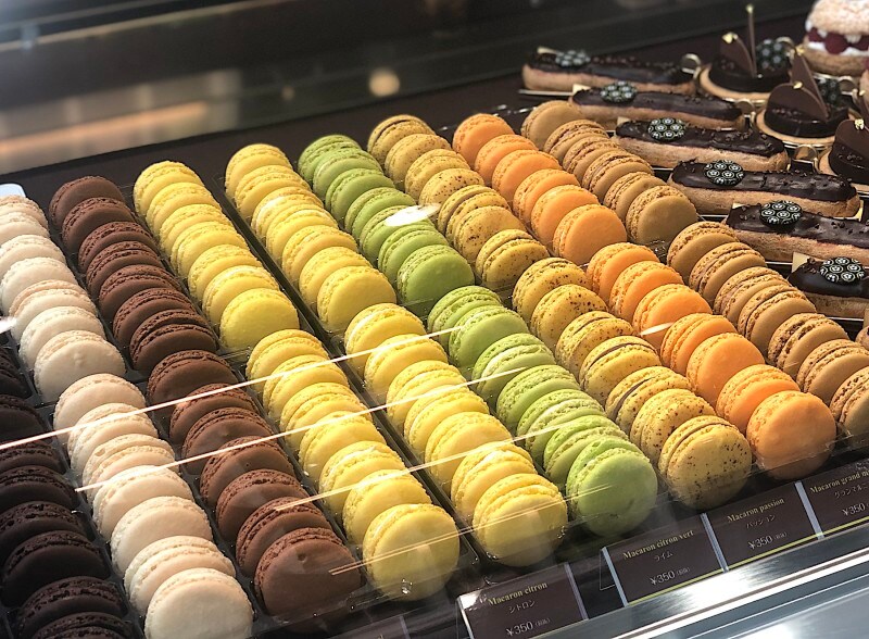 パスカル・ル・ガック東京