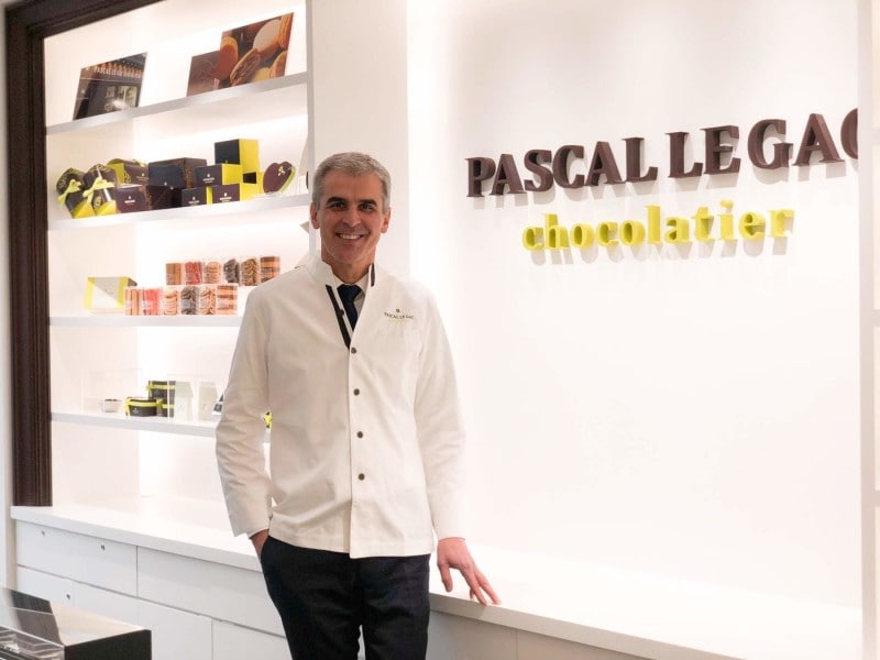 パスカル・ル・ガック東京