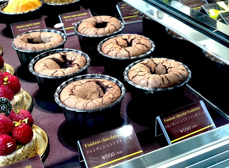 パスカル・ル・ガック東京